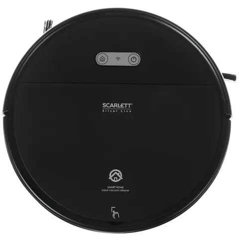Робот пылесос Scarlett SC-VC80RW01 Б/У