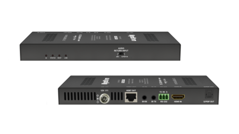 Удлинитель HDMI 4K HDBaseT с обратным каналом ARC WyreStorm EX-40-H2-ARC