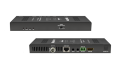 Удлинитель HDMI 4K HDBaseT с обратным каналом ARC WyreStorm EX-40-H2-ARC