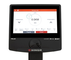 Эллиптический тренажер Bionique Fitness F-Drive G60