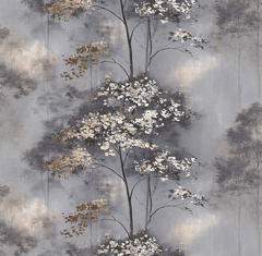 Обои 581779 Golden Tree/Золотое дерево Victoria Stenova