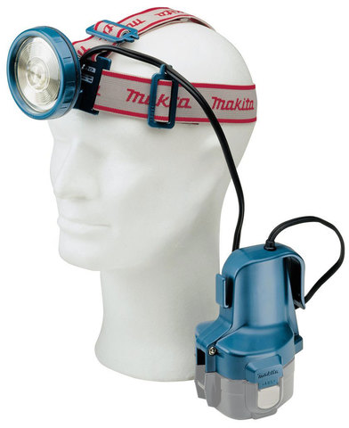 Аккумуляторный фонарь Makita ML121