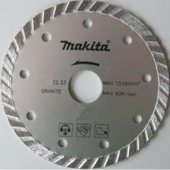 Рифлёный алмазный диск Turbo 230 мм Makita B-28070