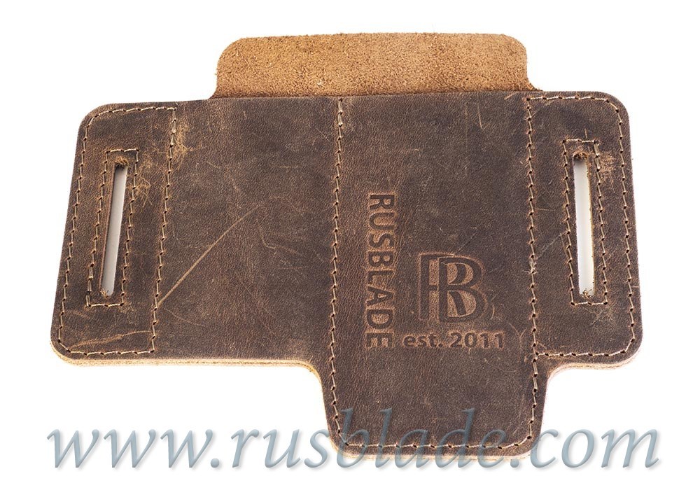 CUSTOM Holder Knives Carry Duo RB exclusive Antique - фотография 