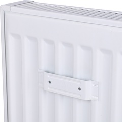 Rommer Compact 22/500/500 радиатор стальной панельный с боковым подключением