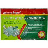 Ускоритель компоста "Доктор Робик 209"
