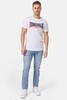 Футболка Lonsdale Two Ton White