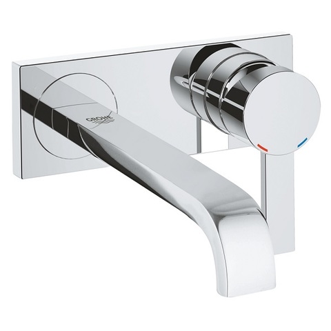 GROHE Allure 19386000 Смеситель для раковины встраиваемый