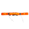 PowerUp пояс для номера и гелей orange - 1