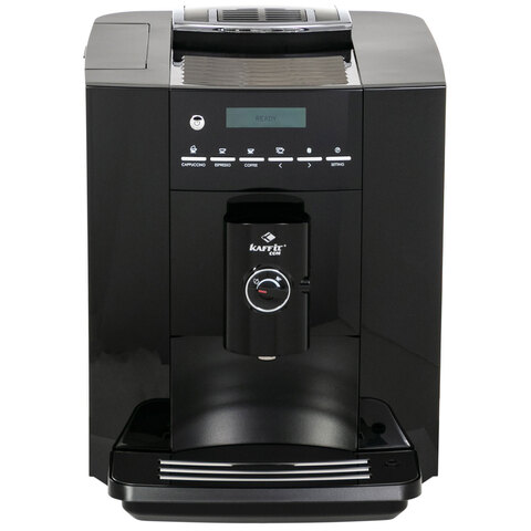 Кофемашина KAFFIT COM Nizza KLM1604А Black