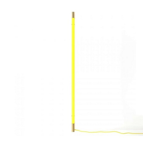 Настенный светильник Linea Golden End Yellow 06940 YEL
