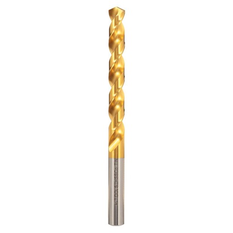 Сверло по металлу ц/х 2,0x49/24мм DIN338 h8 5xD HSSE-Co5 TiN 130° Pro H-Tools 215020THT