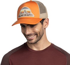 Кепка Buff Trucker Cap Bougi Ginger - 2