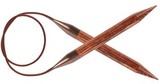 Спицы KnitPro Ginger круговые 6 мм/80 см 31093