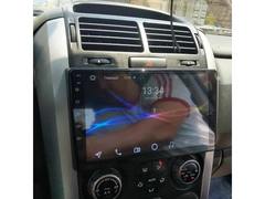 Магнитола Suzuki Grand Vitara (05-15) Android 10 4/64GB IPS DSP 4G модель CB-2140TS10