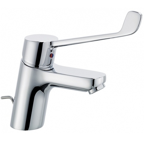 Kludi Pure&Easy 372870565 Смеситель для раковины, цвет: хром