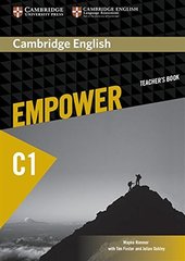 Cambridge English Empower Advanced Teacher's Book (Книга для учителя)