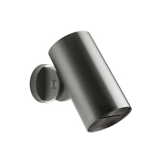 Gessi Outdoor 57201#299 Верхний душ, черный матовый фото