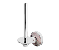 WasserKRAFT Aland K-8597 Держатель туалетной бумаги, цвет: хром фото