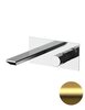 Remer Edge EG515BG Смеситель для раковины, цвет: золото (шлифованное)