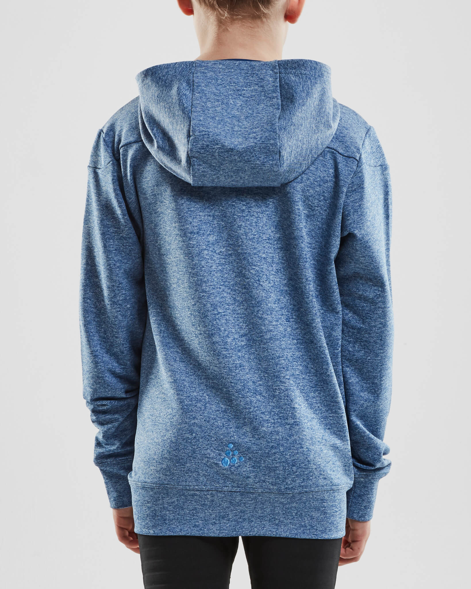 Craft Tag толстовка детская blue - 3