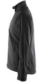 Элитный лыжный костюм Craft Bormio Softshell Sharp XC Black женский