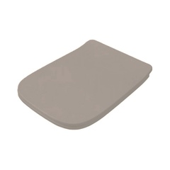 ArtCeram A16 ASA001 41 71 Крышка с сиденьем для унитаза, цвет: бежевый фото