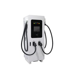Зарядная станция Simple Energy Lightning, 120 кВт (SE-DC-120-23M)