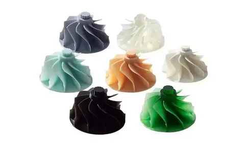 Фотополимер Anycubic ABS Like+, белый (1 кг)