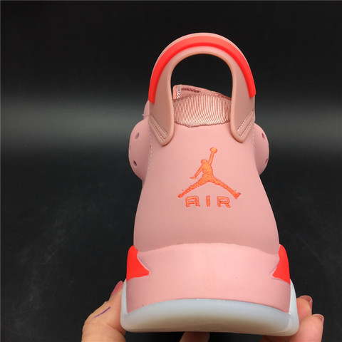 Air Jordan 6 Retro 'Millennial Pink' 