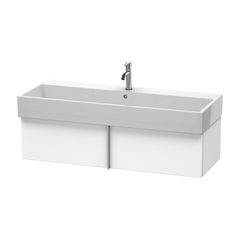 Duravit VA VA612901818 База под раковину 298x1184x431, 1 выдв.ящик, цвет белый матовый фото