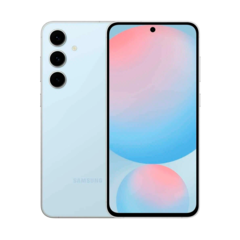 Смартфон Samsung Galaxy S24 FE 8/128GB, Blue (Голубой) (SM-S721B/DS)