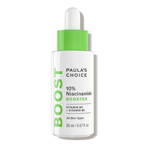 Сыворотка Paula's Choice 10% Niacinamide Booster + Vitamin B3, B5  20 мл