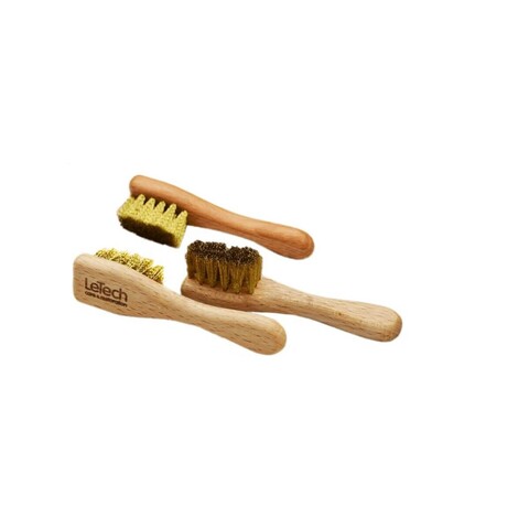 LeTech Щетка для чистки замши и нубука (Suede & Nubuck Brush)