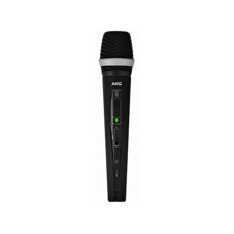 AKG HT420 ручной передатчик Band U1 с динамическим капсюлем D5