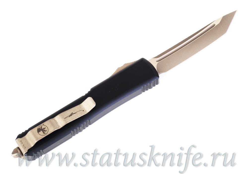 Нож Microtech Ultratech Molon Labe 123-13ML