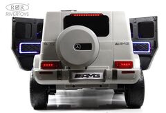 Mercedes-Benz G111GG 4WD 24V (ЛИЦЕНЗИОННАЯ МОДЕЛЬ) (Полноприводный, двухместный)