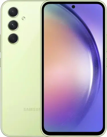Смартфон Samsung Galaxy A54 5G 8/256 ГБ, 2 nano SIM, лайм