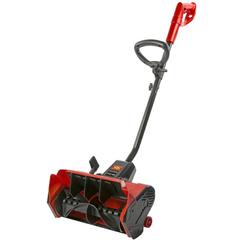 Снегоуборщик электрический DDE STE160 (1,6 кВт, захват 34/12 см) 919-907