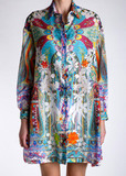 Рубашка-туника ETRO