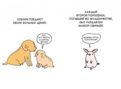 Грустные факты о детенышах (Б/У)