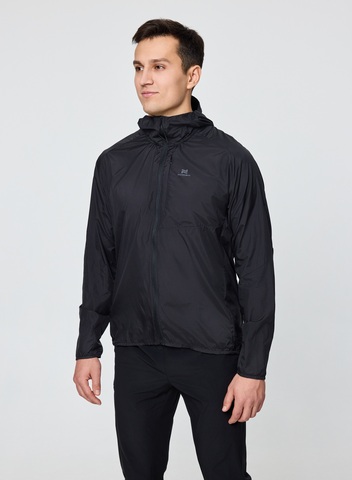 Мужская спортивная ветровка Nordski Easy Run black