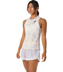 Майка женская Asics Match Graphic Tank