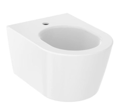 Boheme Avva 973-MW-BIDET Биде подвесное, цвет: белый фото