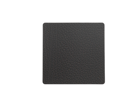 Подстаканник квадратный 10x10 см LindDNA Bull brown 98357