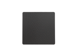 Подстаканник квадратный 10x10 см LindDNA Bull brown 98357