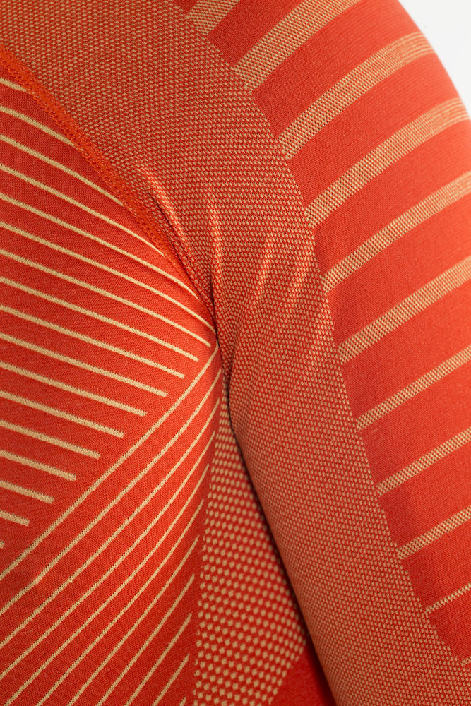 Craft Active Intensity комплект термобелья мужской orange-black - 6