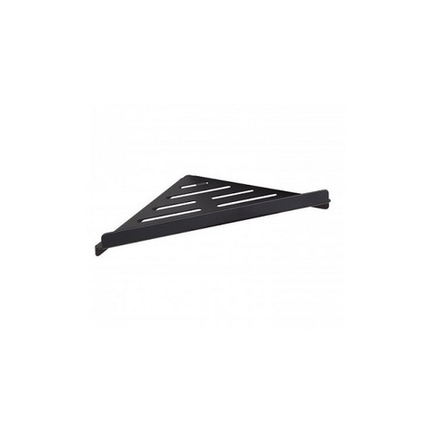 Bemeta Dark 102308260 Мыльница, цвет: чёрный