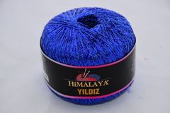 Yildiz HIMALAYA (76% люрекс, 24% пайетки, 25гр/393м)