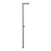 Gessi Outdoor 57203#237 Душевая система, матовая сталь